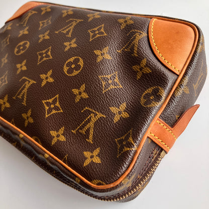 Louis Vuitton Vintage Marly Dragonne GM Clutch