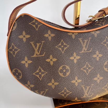 Louis Vuitton Croissant PM Shoulder Bag