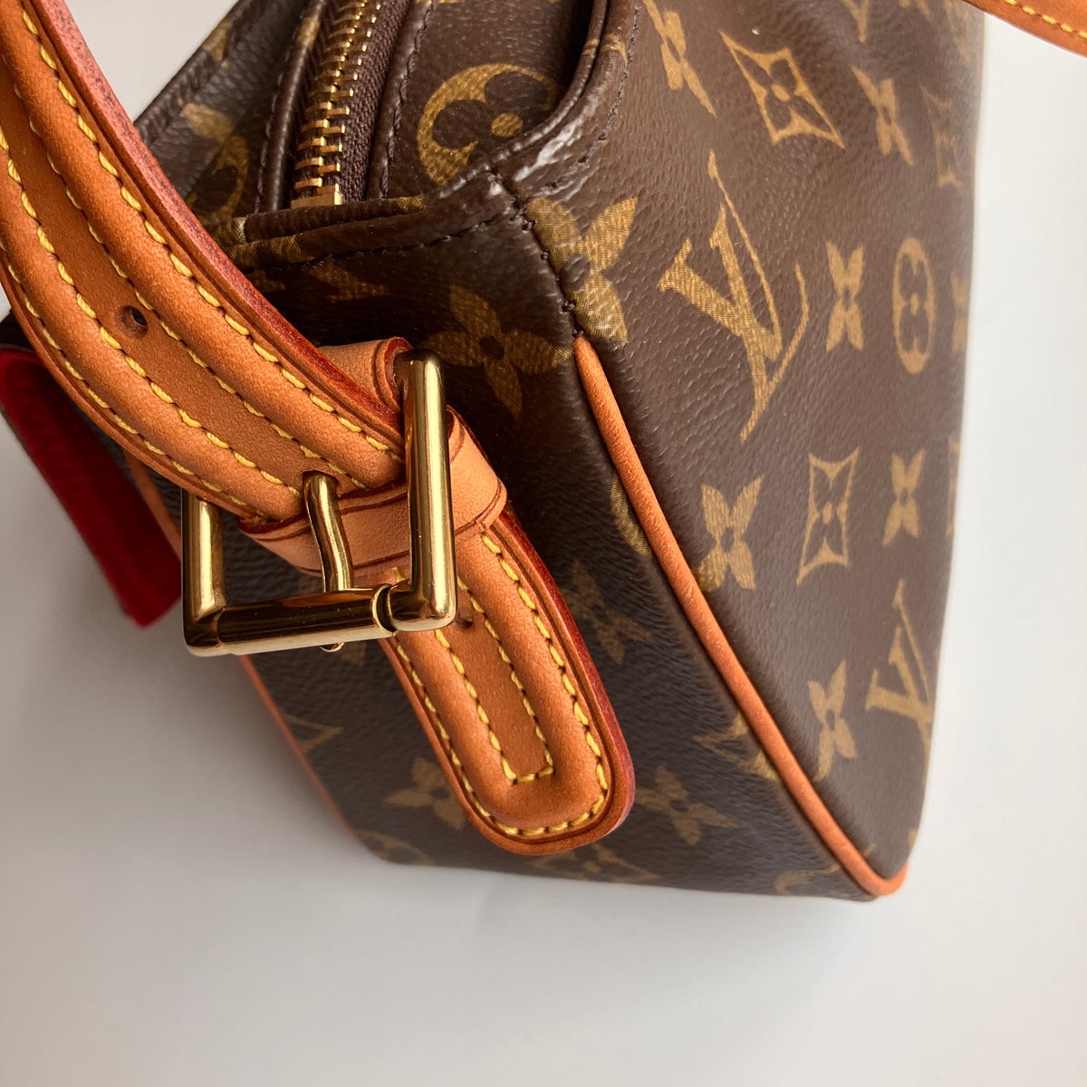 Louis Vuitton Viva Cite MM Shoulder Bag