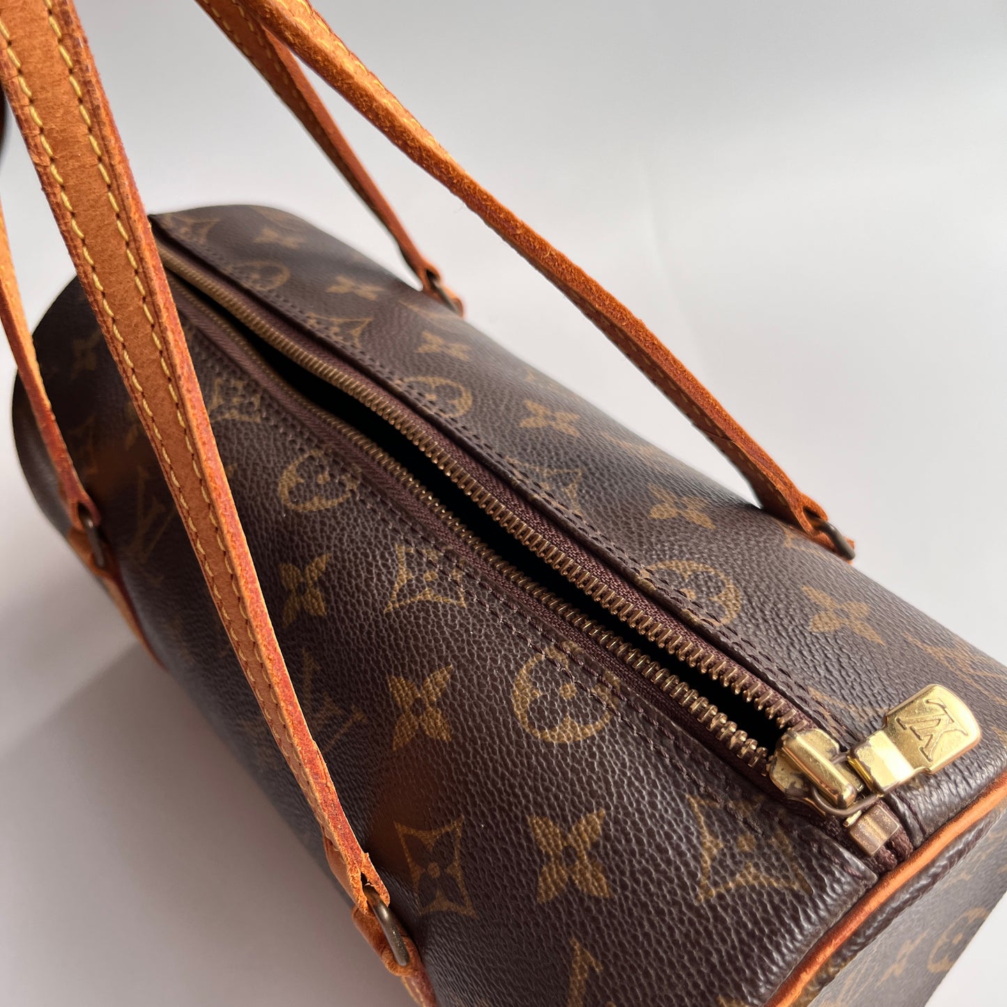Louis Vuitton Papillon 26 Monogram Handbag