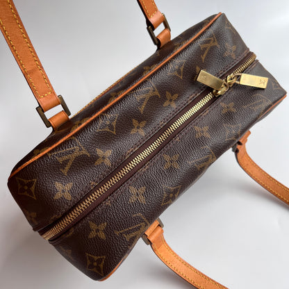 Louis Vuitton Cite MM Shoulder Bag