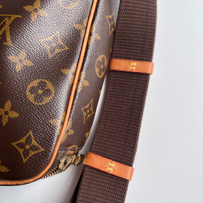 Louis Vuitton Unisex Gange crossbody/ waist/ bum bag