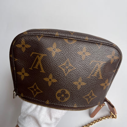 Louis Vuitton Monogram Mini Pochette I RUE SCRIBE PARIS