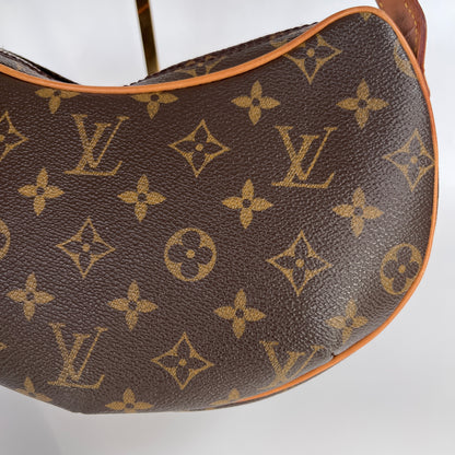 Louis Vuitton Croissant PM Shoulder Bag