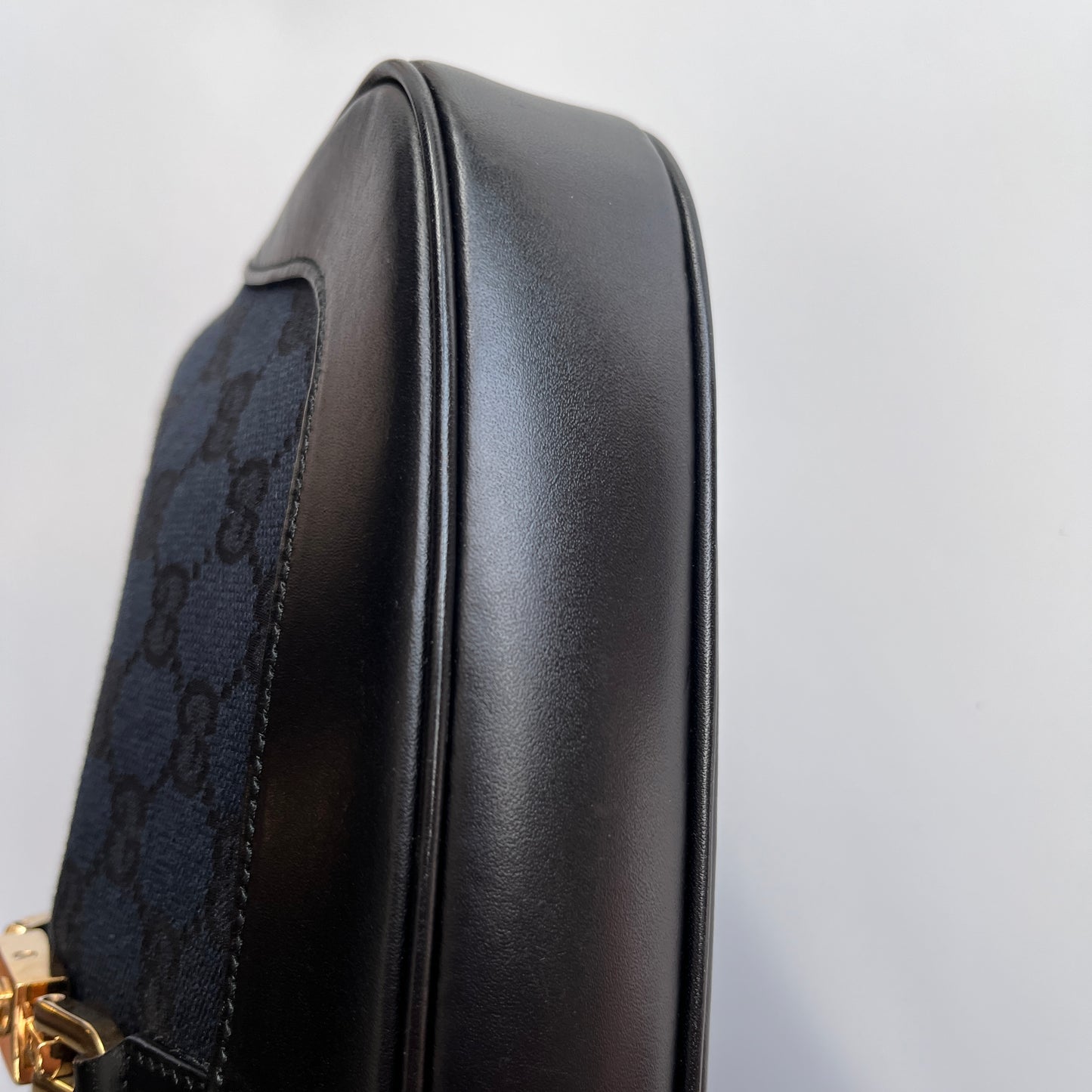 Gucci Vintage Jackie Chain Shoulder Bag