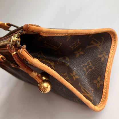 Louis Vuitton Vintage Popincourt Monogram Top Handle Bag