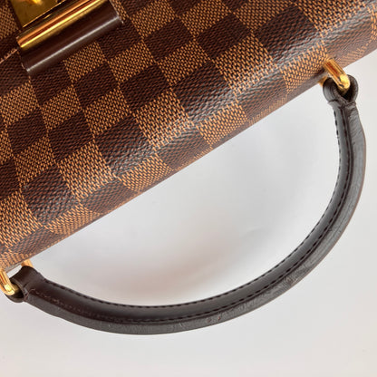 Louis Vuitton Croisette Damier Ebène Crossbody Bag