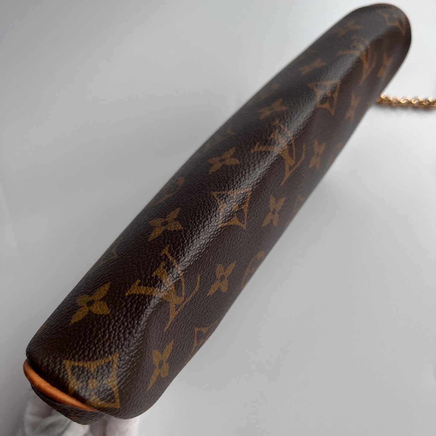 Louis Vuitton Eva Monogram PM Shoulder Bag NO STRAP