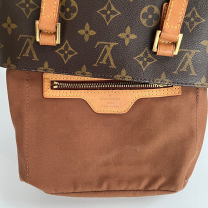 Louis Vuitton Vintage Vavin PM Top Handle Bag