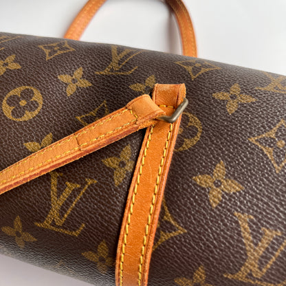 Louis Vuitton Papillon 26 Monogram Handbag