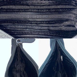 Prada Black Re-Edition 2000 Re-nylon Shoulder Bag