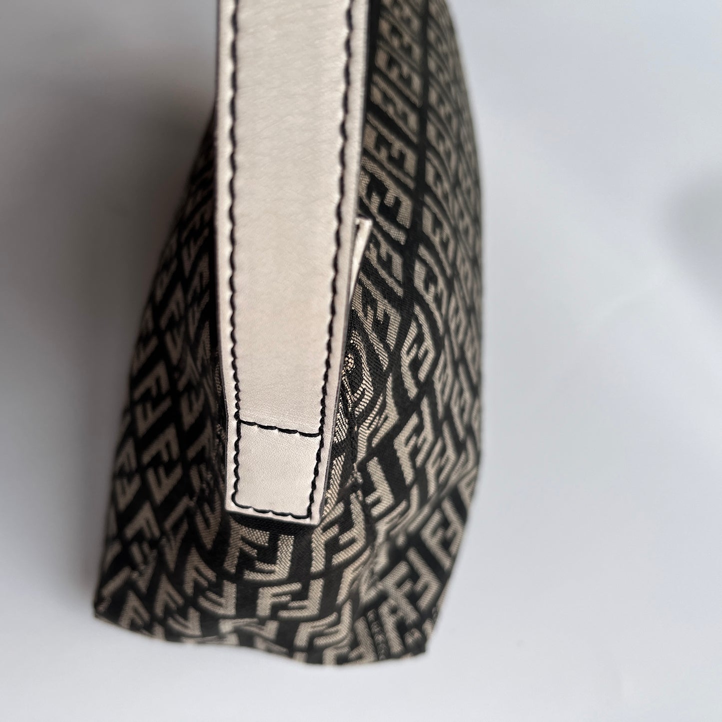 Fendi Zuccchino Shoulder Bag