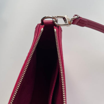 Louis Vuitton Fuchsia Pink Epi Pochette