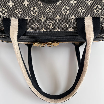 Louis Vuitton Monogram Mini Lin/ Idylle Mary Kate Top Handle Bag