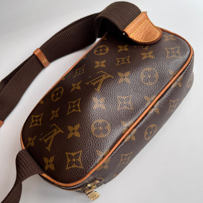 Louis Vuitton Unisex Gange crossbody/ waist/ bum bag