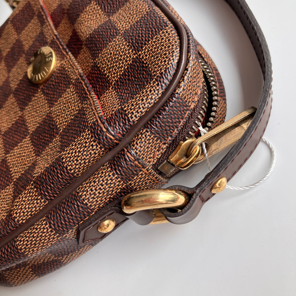 Louis Vuitton Rift Damier Ebène Crossbody Bag