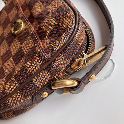 Louis Vuitton Rift Damier Ebène Crossbody Bag