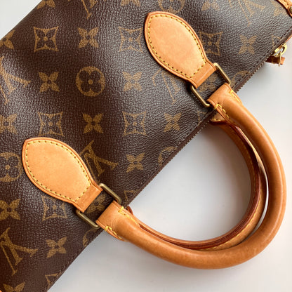 Louis Vuitton Vintage Popincourt Monogram Top Handle Bag