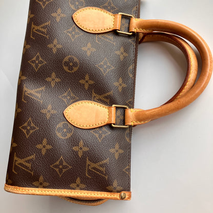 Louis Vuitton Vintage Popincourt Monogram Top Handle Bag