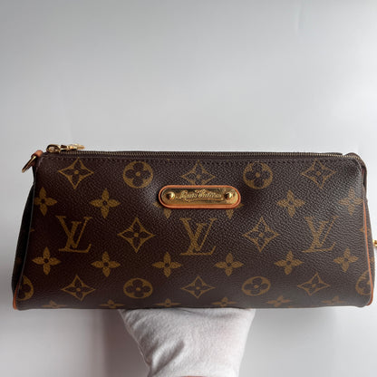 Louis Vuitton Eva Monogram PM Shoulder Bag NO STRAP
