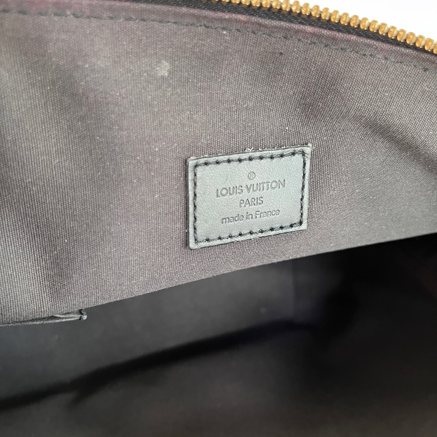 Louis Vuitton Monogram Mini Lin/ Idylle Mary Kate Top Handle Bag