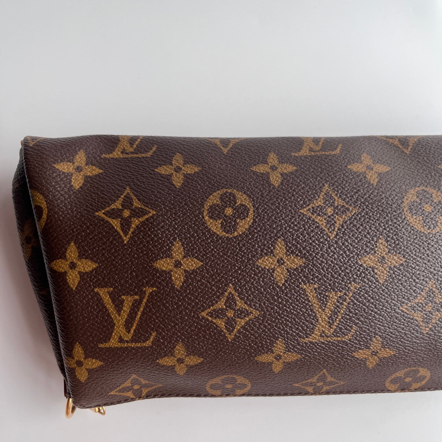 Louis Vuitton Eva Monogram PM Shoulder Bag NO STRAP
