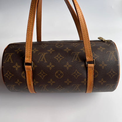 Louis Vuitton Papillon 26 Monogram Handbag