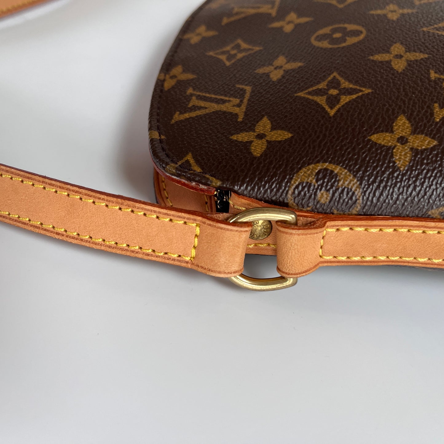 Louis Vuitton Monogram Drouot Crossbody Bag