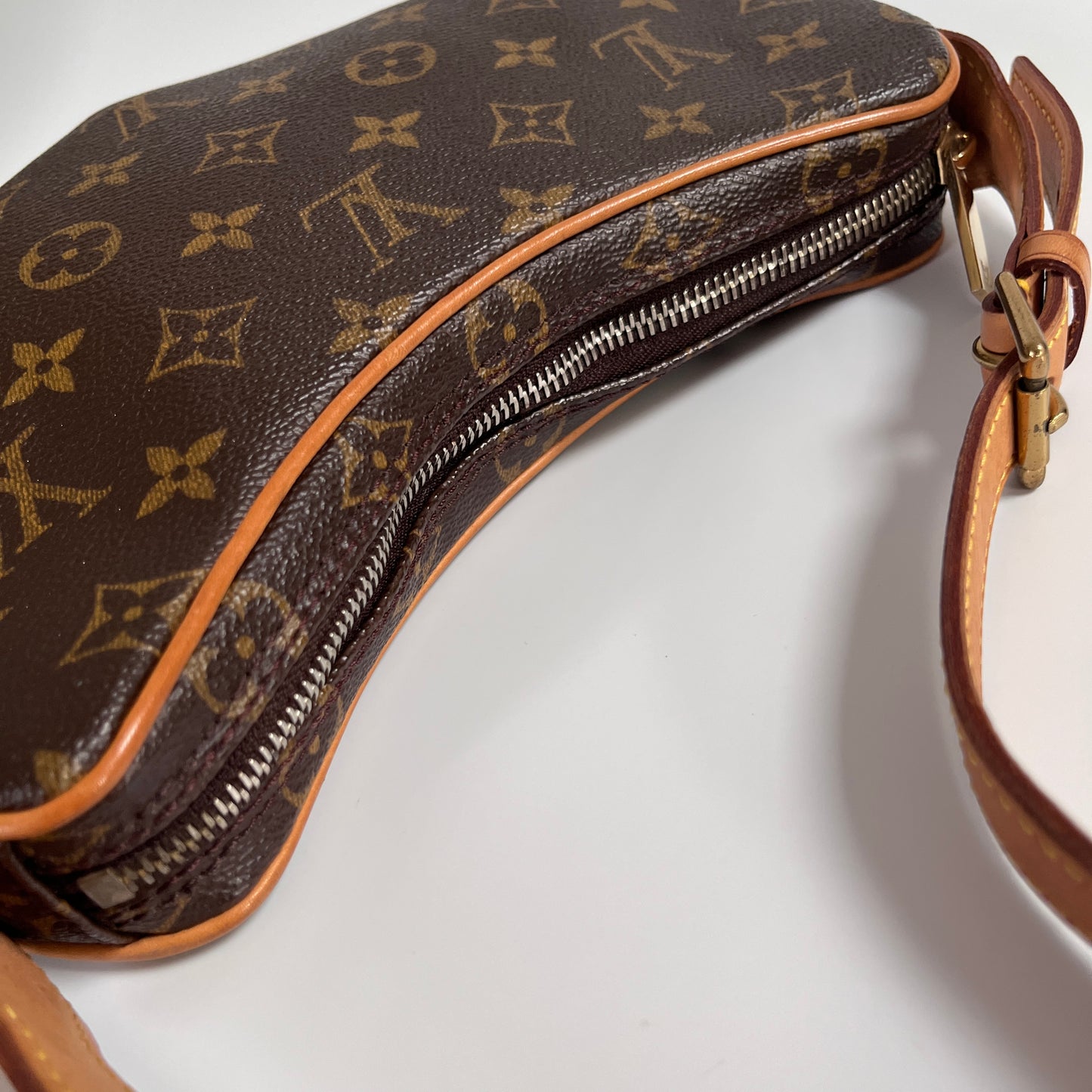 Louis Vuitton Croissant PM Shoulder Bag