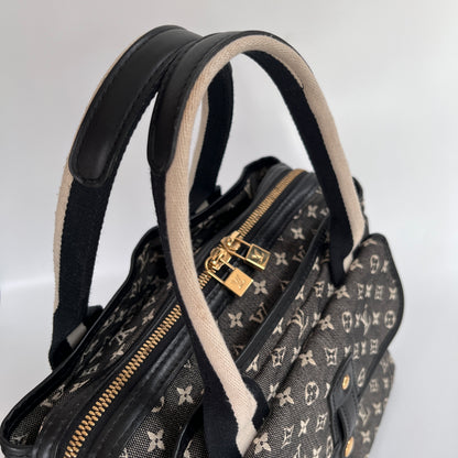 Louis Vuitton Monogram Mini Lin/ Idylle Mary Kate Top Handle Bag