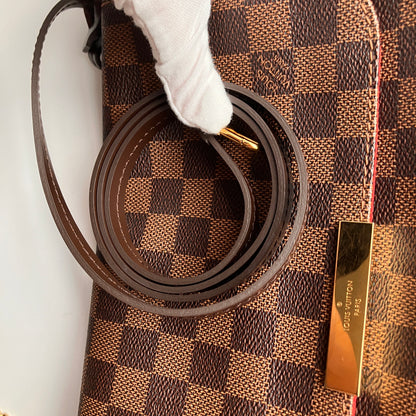 Louis Vuitton Favorite MM Damier Ebène Crossbody Bag