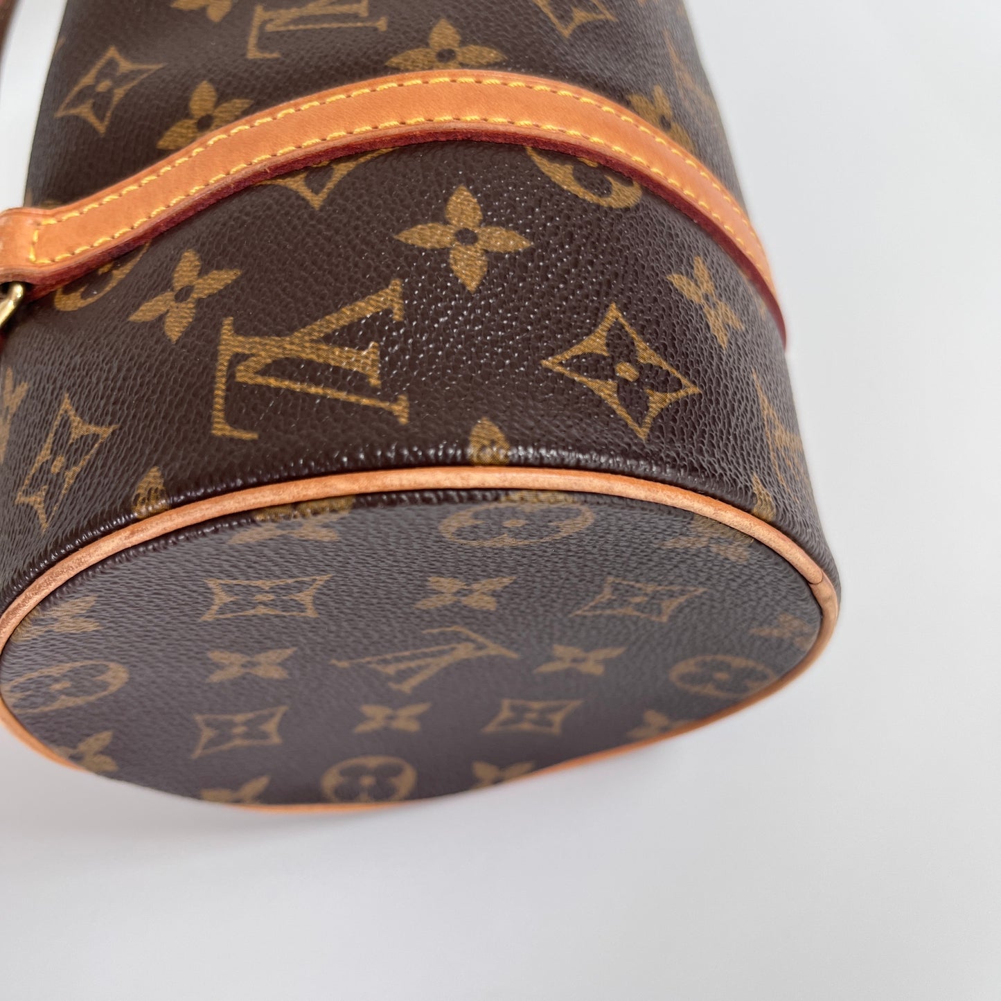 Louis Vuitton Papillon 26 Monogram Top Handle Bag