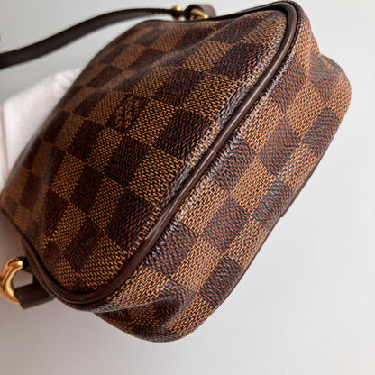 Louis Vuitton Rift Damier Ebène Crossbody Bag