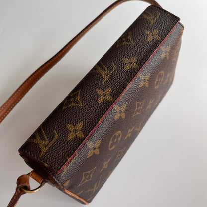 Louis Vuitton Vintage Recital Monogram Shoulder Bag