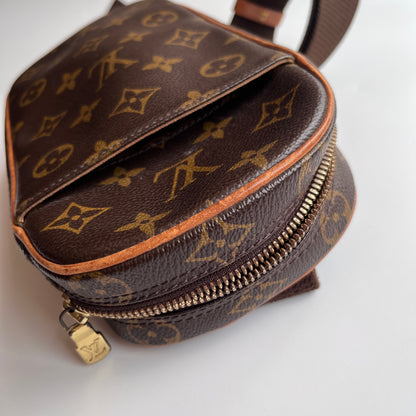 Louis Vuitton Unisex Gange crossbody/ waist/ bum bag