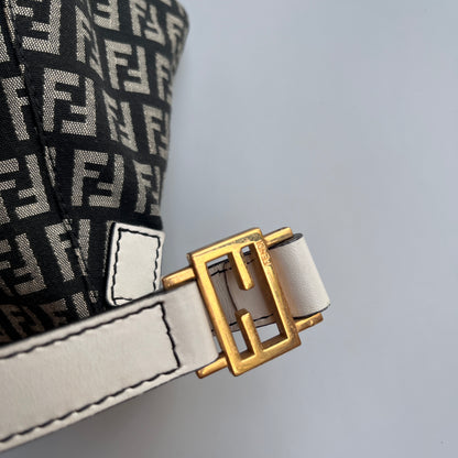 Fendi Zuccchino Shoulder Bag