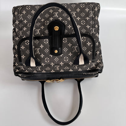 Louis Vuitton Monogram Mini Lin/ Idylle Mary Kate Top Handle Bag