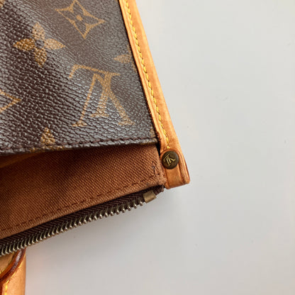 Louis Vuitton Vintage Popincourt Monogram Top Handle Bag