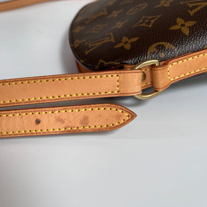 Louis Vuitton Monogram Drouot Crossbody Bag