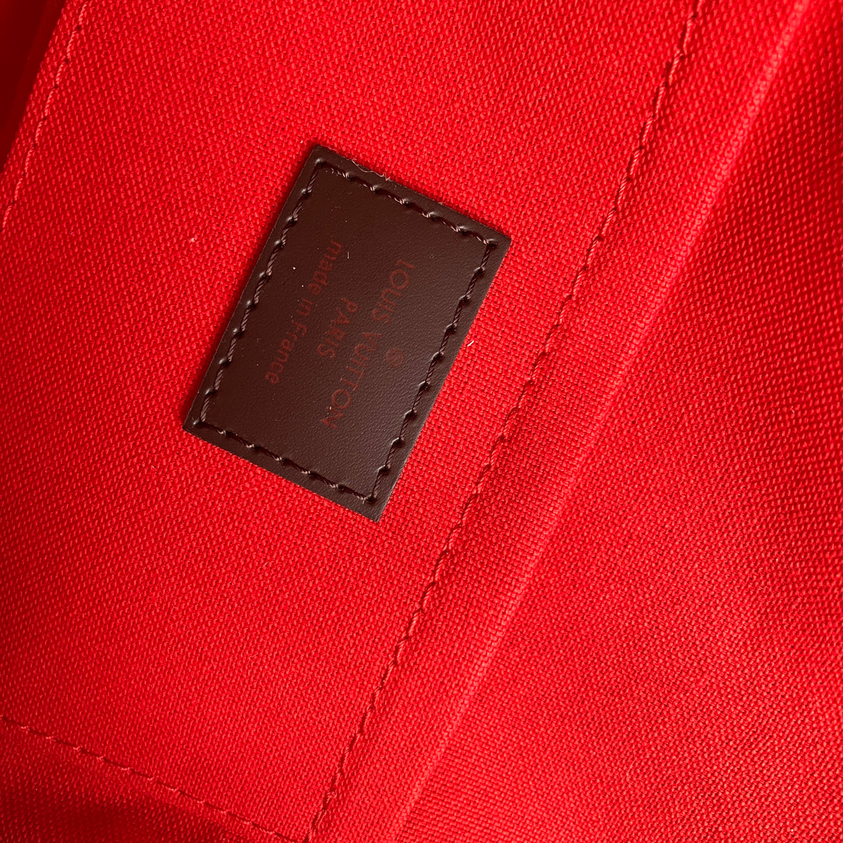 Louis Vuitton Favorite MM Damier Ebène Crossbody Bag