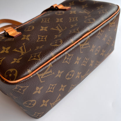 Louis Vuitton Cite MM Shoulder Bag
