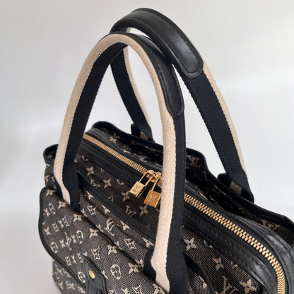 Louis Vuitton Monogram Mini Lin/ Idylle Mary Kate Top Handle Bag
