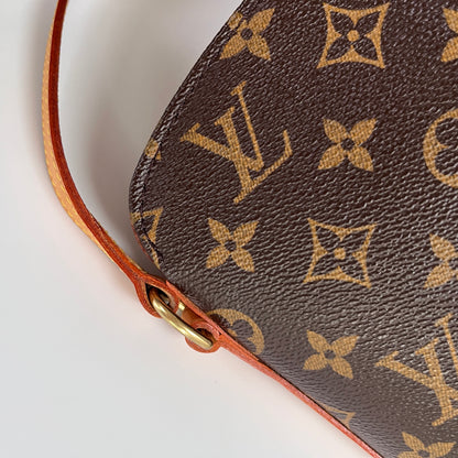 Louis Vuitton Monogram Drouot Crossbody Bag