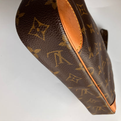 Louis Vuitton Vintage Marly Dragonne GM Clutch