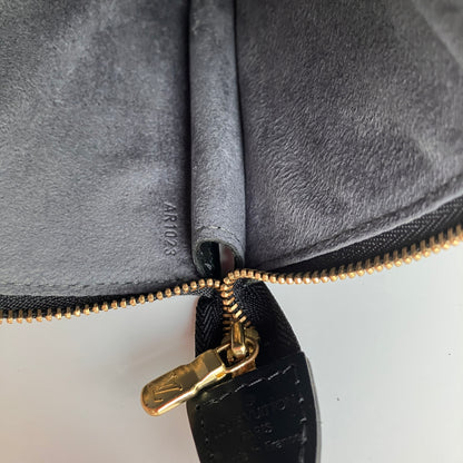 Louis Vuitton Epi Noir Pochette Accessories