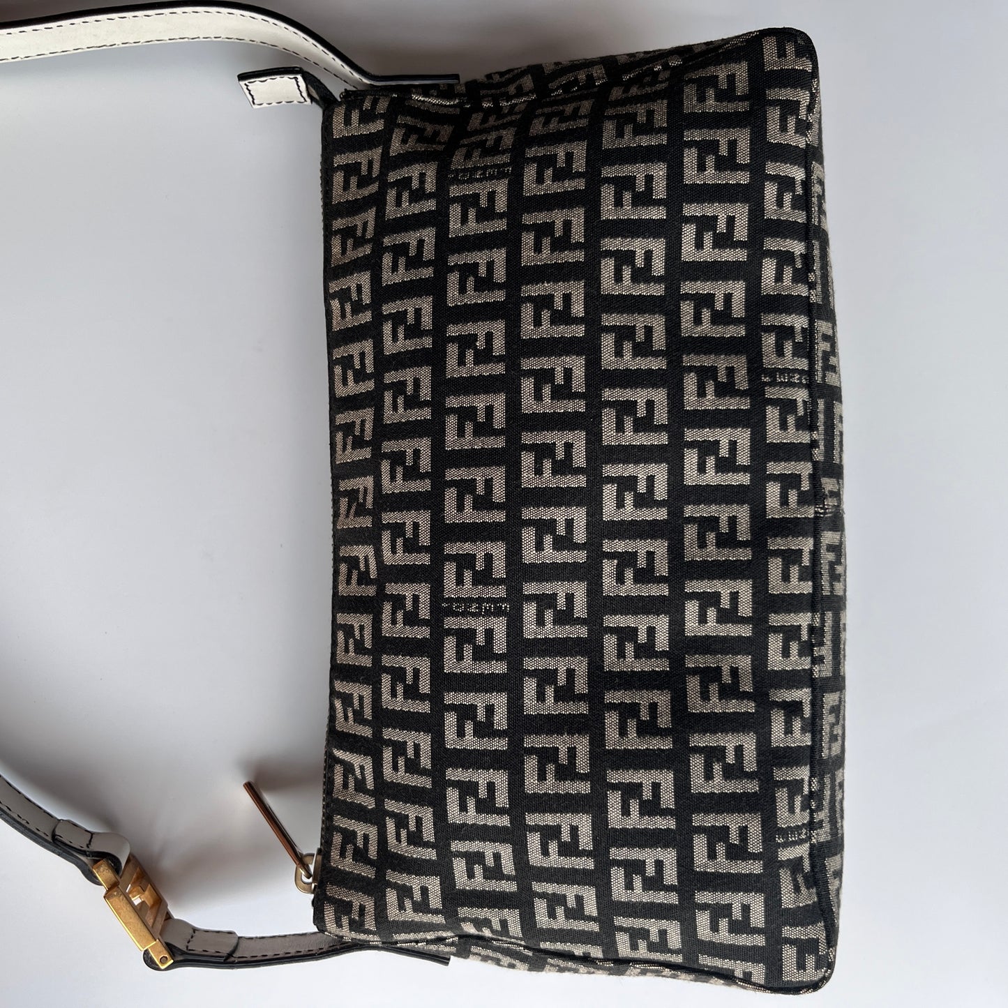 Fendi Zuccchino Shoulder Bag