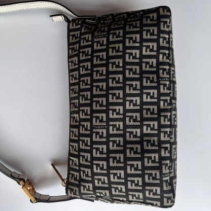 Fendi Zuccchino Shoulder Bag