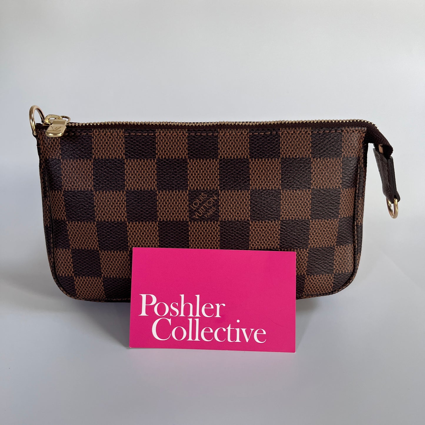 Louis Vuitton Bucket Pouch/ Pochette (No strap)