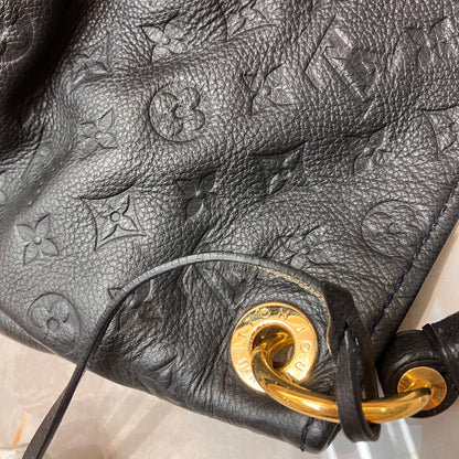 Louis Vuitton Artsy Black MM Bag