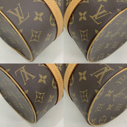 Louis Vuitton Papillon 26 Monogram Top Handle Bag
